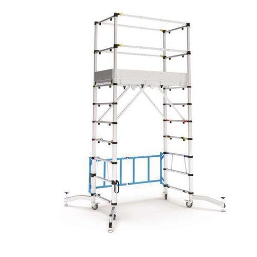 Teletower mobile telescopic tower
