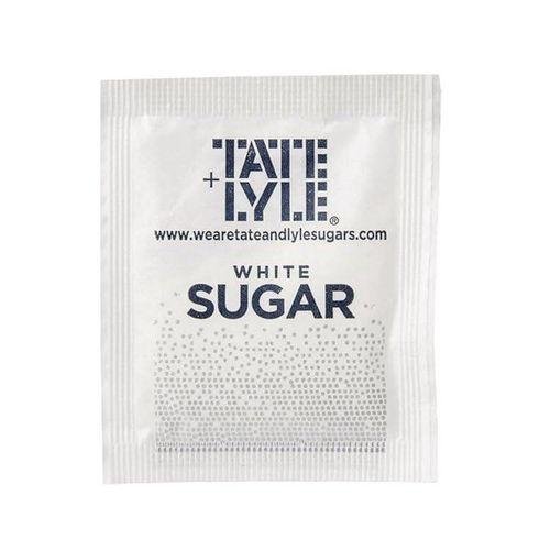 TATE & LYLE SUGAR SACHET WHITE 2.5G