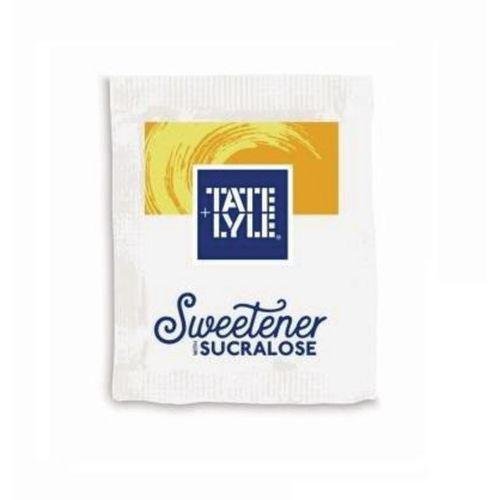 TATE & LYLE SUCRALOSE SWEETENER SACHETS BOX 1000