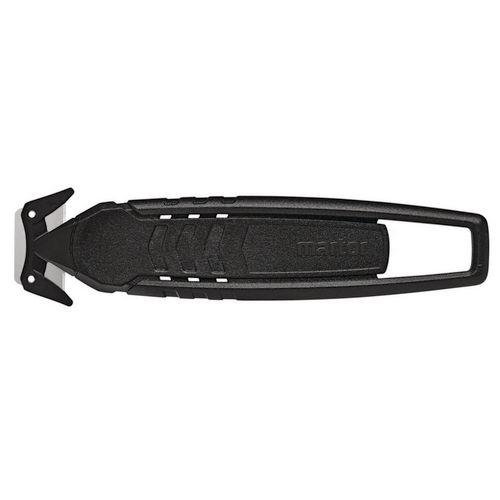 Disposable safety knife, 6mm cutting depth