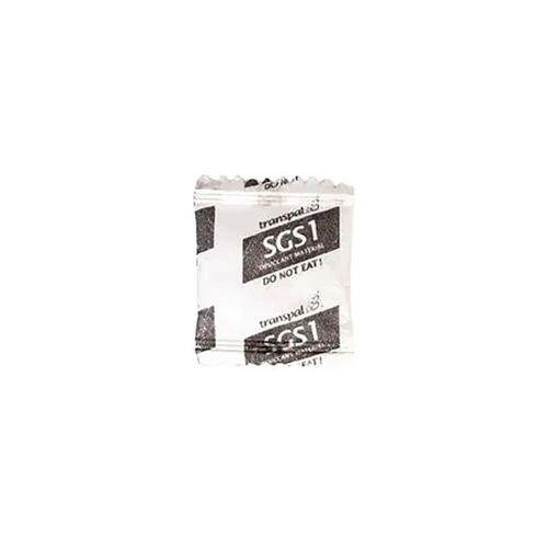 Silica gel sachets non indicating white 1gm SGS1 (pack of 250)
