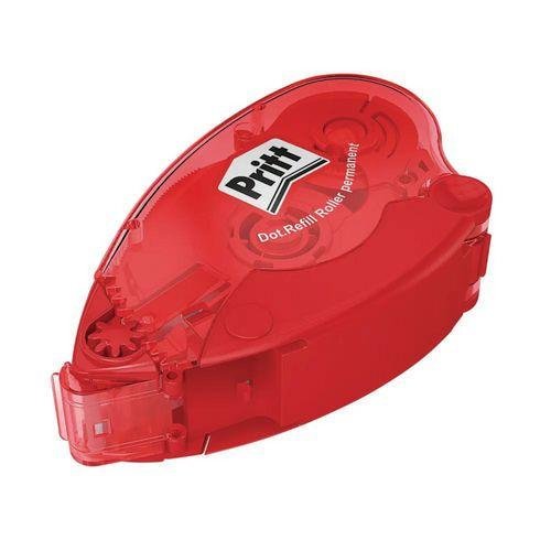PRITT GLUE ROLLER REFILLABLE PERMNT