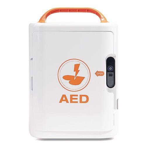 Mediana A16 core hearton AED (english/welsh/polish) - SEMI AUTOMATIC