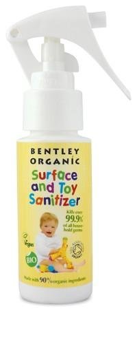 BENTLEY ORGANICS SURFACE/TOY CLEANSER 500ML PACK 6