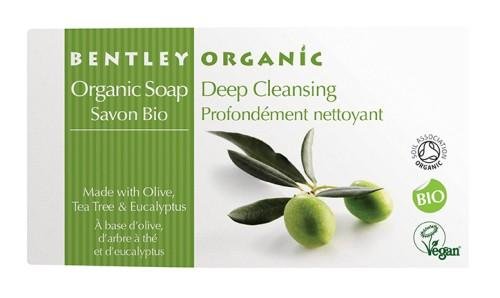 Deep cleansing soap bar 150g pack of 6