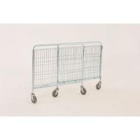 Truck Folding Container Zinc L930xW550xH790mm 308575