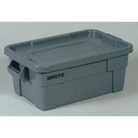 Rubbermaid industrial strength tote box - 53L