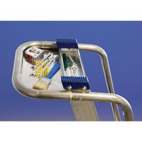 Aluminium 10 Steps Ladder With Platform 377860
