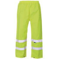 Hi vis overtrousers