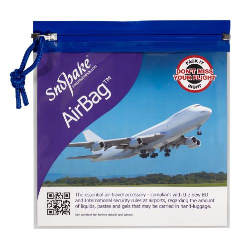 Snopake AirBag Assorted (Pack 25) 15158