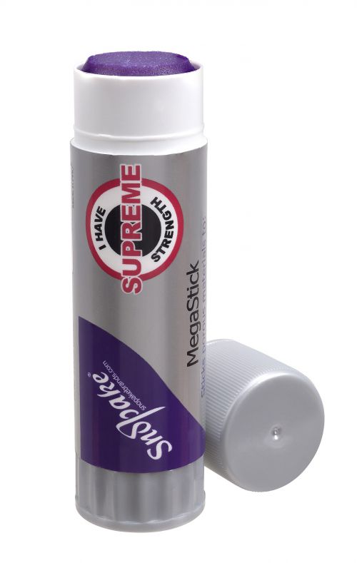 Snopake MegaStick Gluestick 36g Display (Pack 12) 15821
