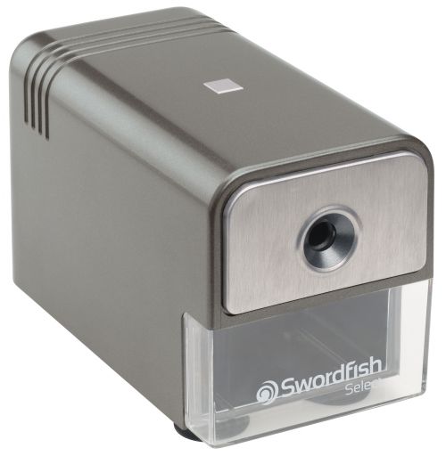 Swordfish Latitude Electrical Sharpener 40052