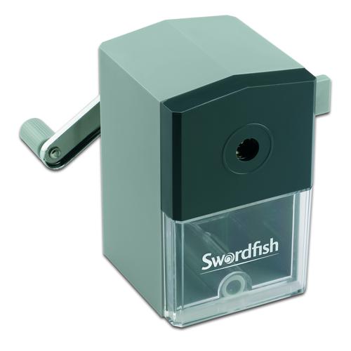 Swordfish Ikon Pencil Sharpener | 22256J | Snopake Brands