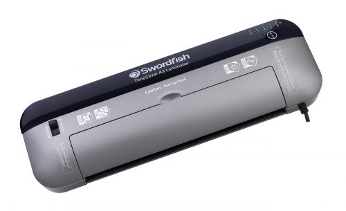 Swordfish TimeSaver A3 Laminator 4 Roller 40239