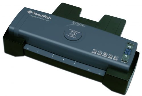 Swordfish HyperSpeed A3 Laminator 6 Roller 40243