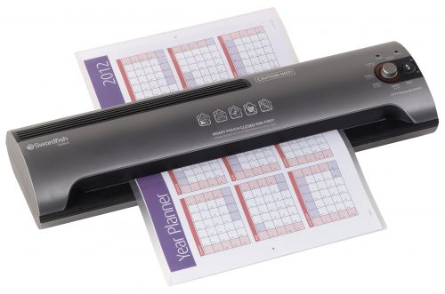 Swordfish 450HD A2 Professional Laminator 4 Roller 48152