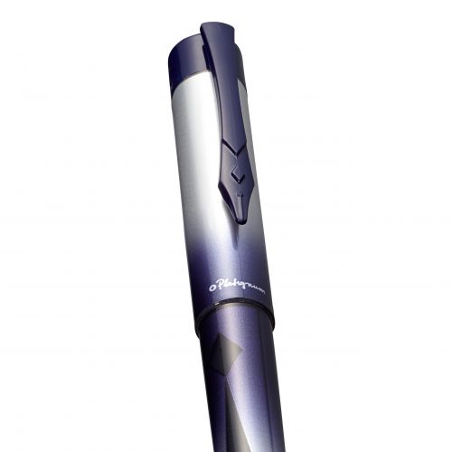 Snopake Platignum Fountain Pen Blue (Pack of 12) 50459