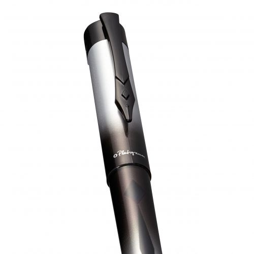 Snopake Platignum Fountain Pen Black (Pack of 12) 50460