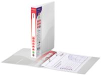 Snopake Superline Ring Binder 2 O-Ring A5 15mm Rings Clear (Pack 10) - 10108