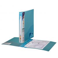 Snopake Superline Ring Binder 2 O-Ring A4 25mm Rings Classic Blue (Pack 10) - 10180