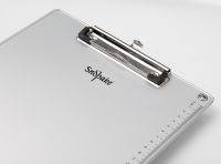 Snopake Metallic Clipboard- 1 Board