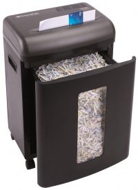 Snopake 1400XCD Cross Cut Shredder- 1 Shredder