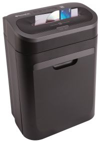 Snopake 2000XCD Plus Cross Cut Shredder- 1 Shredder