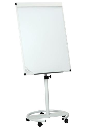 Non-Magnetic Mobile Round Base Easel