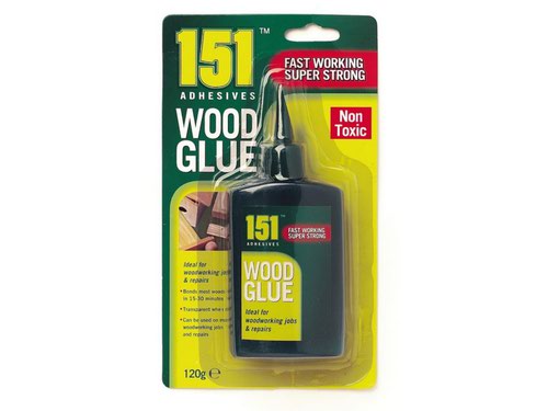 Wood Glue 120g