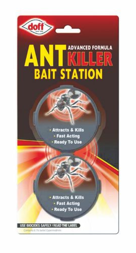 Rentokil Ant Killer Bait Station (DGN)