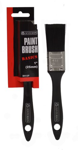 25mm (1in) Basics Quality Paint Brush