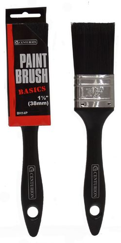 38mm (1 1/2in) Basics Quality Paint Brush