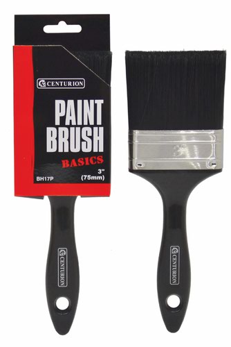 75mm (3in) Basics Quality Paint Brush