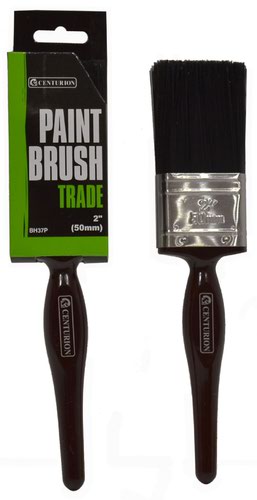 BH37P | Super trade quality paint brush ideal for extended use and high quality paint finishing