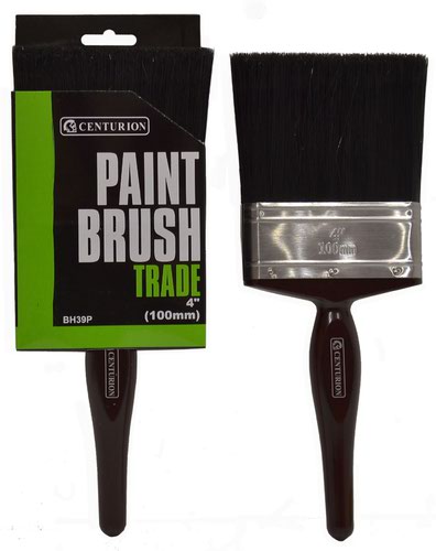 100mm (4in) Trade Quality Paint Brush