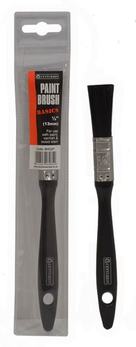 13mm (1/2in) Basics Quality Paint Brush