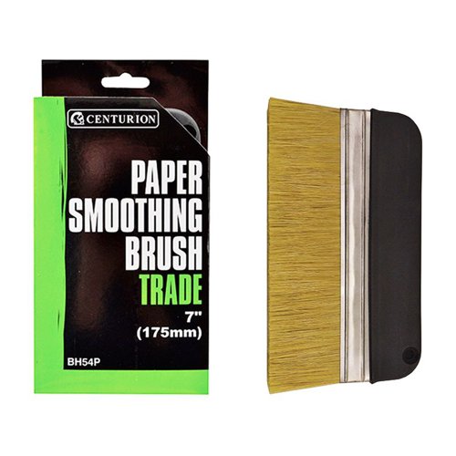 175mm (7in) Paper Smoothing Brush
