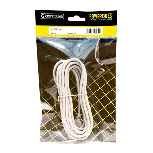 3m USB cable