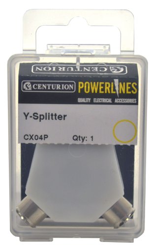 Y-Splitter Cable Connector