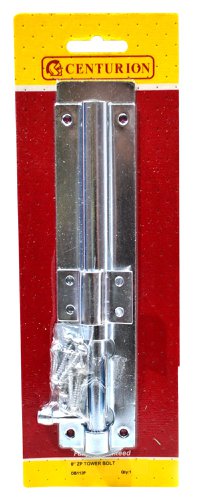 200mm (8in) ZP Tower Bolt