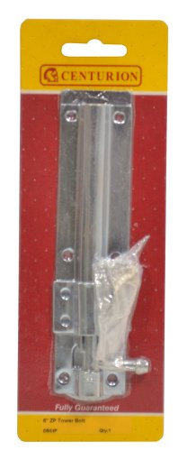 150mm (6in) ZP Tower Bolt
