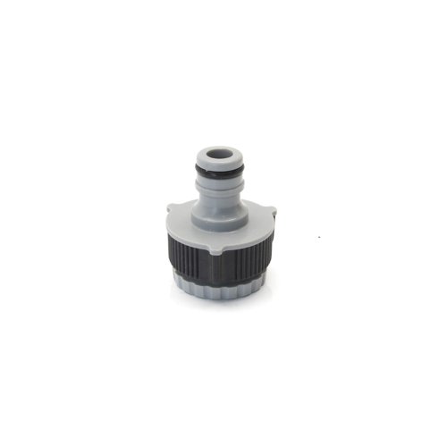 GA320P | This Tap Adapter and Reducer features a non-slip rubber grip.