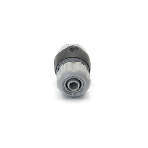 GA322P | This Andersons Pro Auto Hose Connector features a non-slip rubber grip.