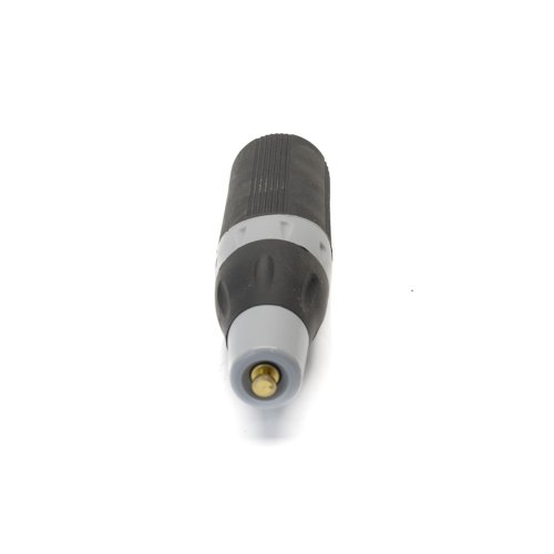 GA324P | This Andersons Pro Quick Fix Adjustable Nozzle features a non-slip rubber grip handle.