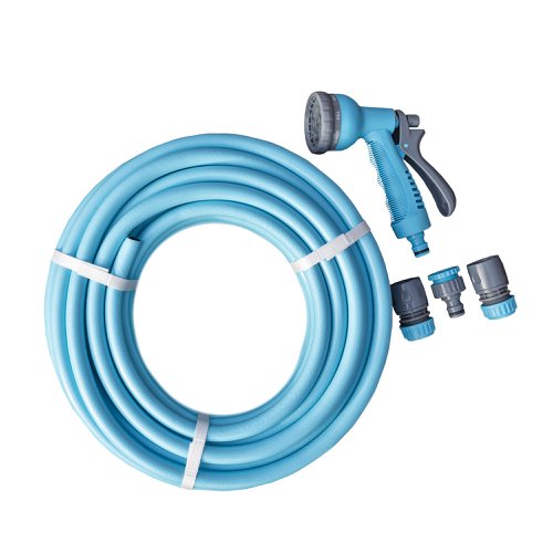 GA325L | This Professional Reinforced Hose comes complete with spray gun and connectors.