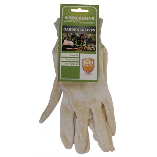 Centurion Budget Cotton Gloves Medium