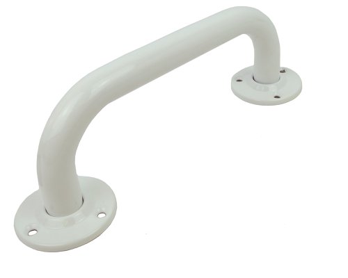 HK293L | Grab Rails are designed to improve user safety and help with mobility in a variety of tasks in the bathroom and around the home. - Provides extra support around the home - Reduces the risks of slips and falls