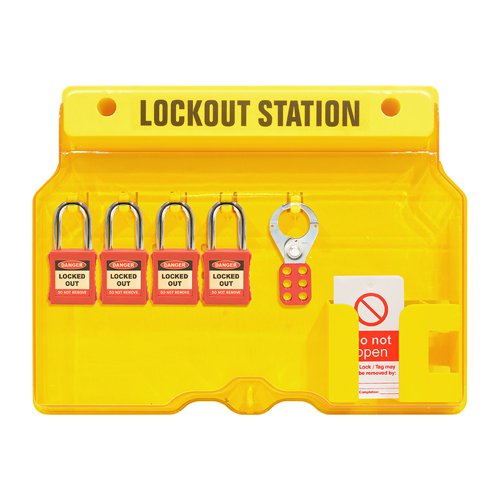 Advanced Lockout Station - Small