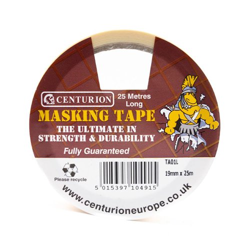19mm  x 25m Masking Tape