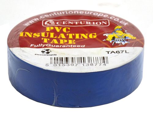 Professional tape designed for insulation of electrical wires